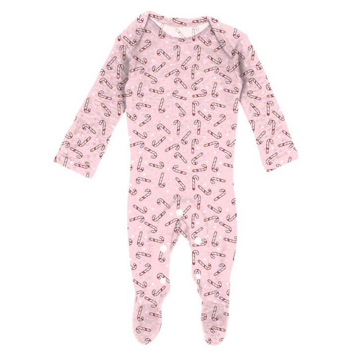 Jammie Onesie | Santa Baby