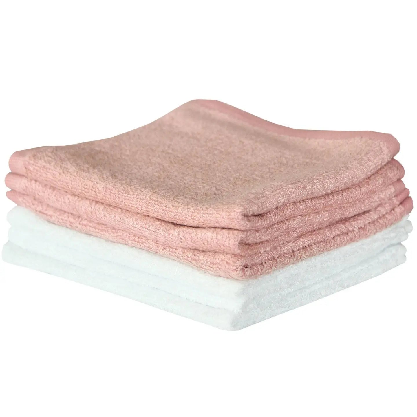 6 Ultra Soft Washcloths | Darling