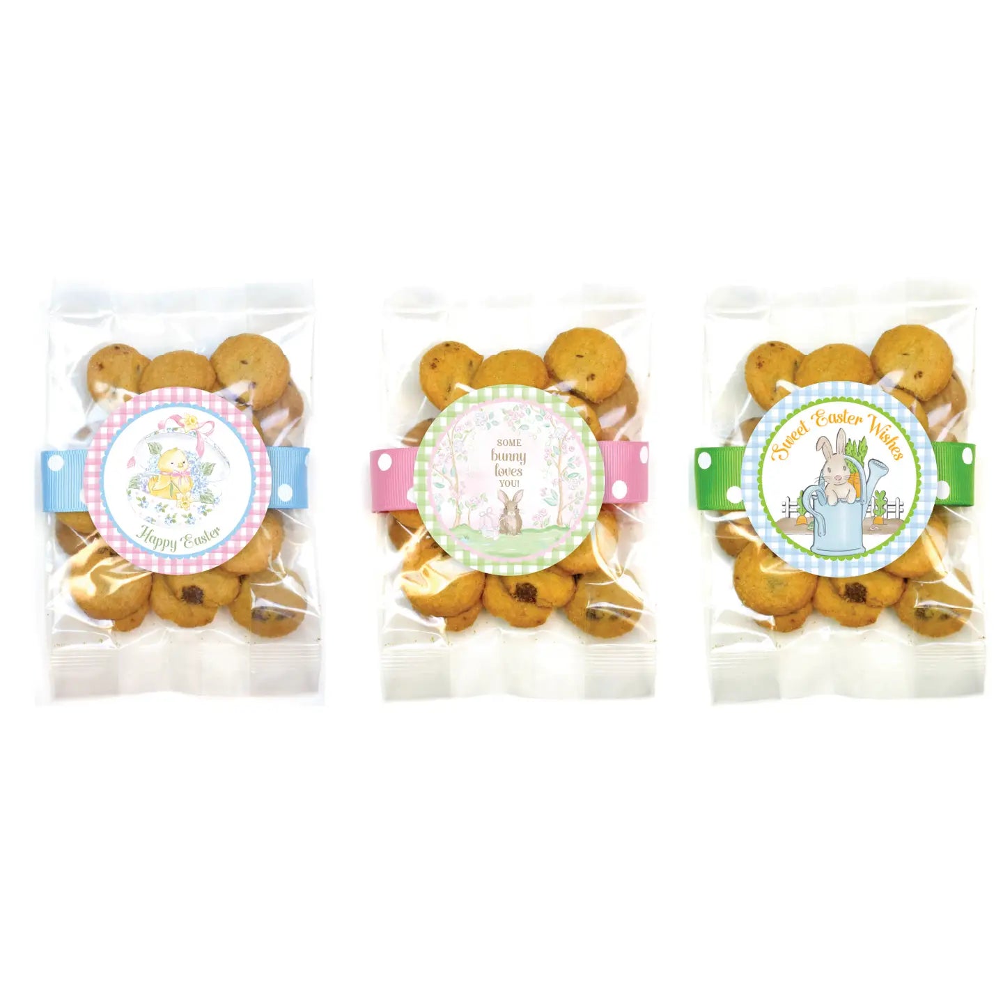 Small Bag | Choc Chip | Easter