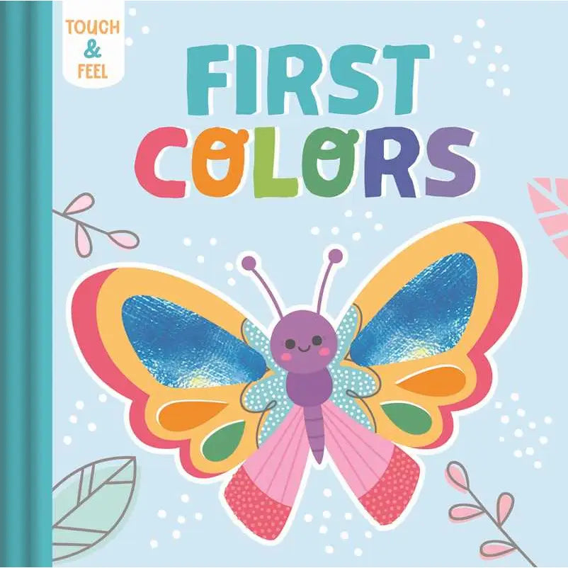 Touch & Feel First Colors