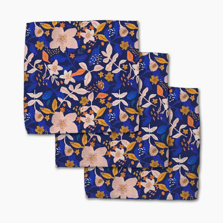 Dishcloth Set Nightfall Garden - Thumbnail 2