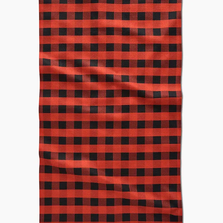 Tea Towel | Burnt Ember