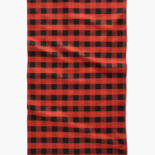Tea Towel | Burnt Ember