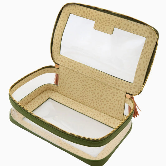Tile Storage Bag | Olive