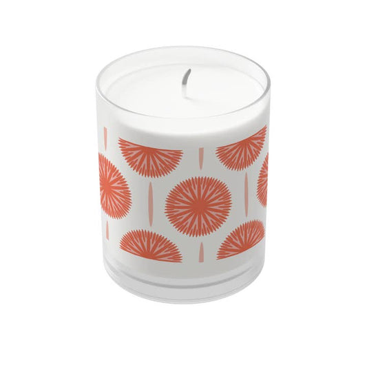 Vintage Candle Glass | Paloma Cocktail