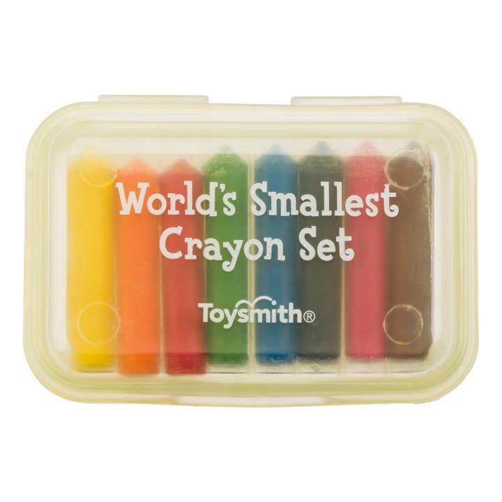 Mini Crayon Set | Assorted Styles