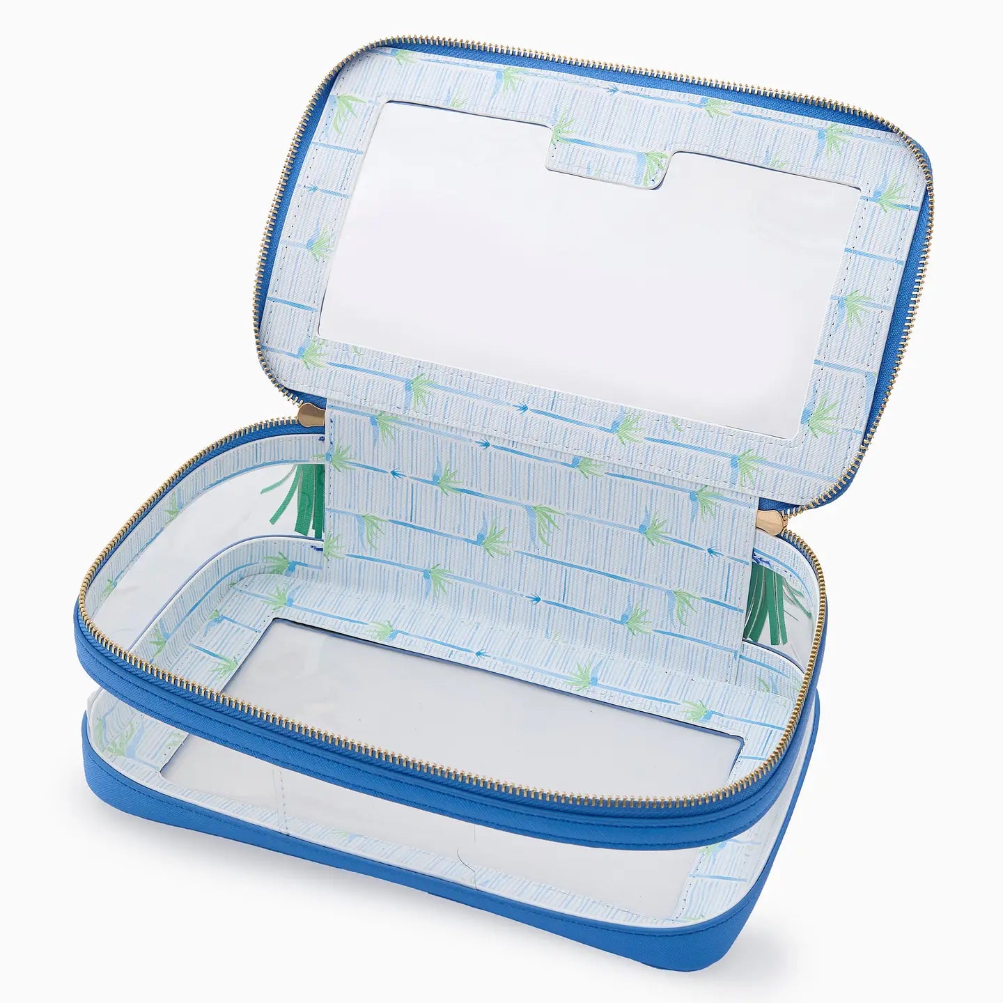 Tile Storage Bag | Blue