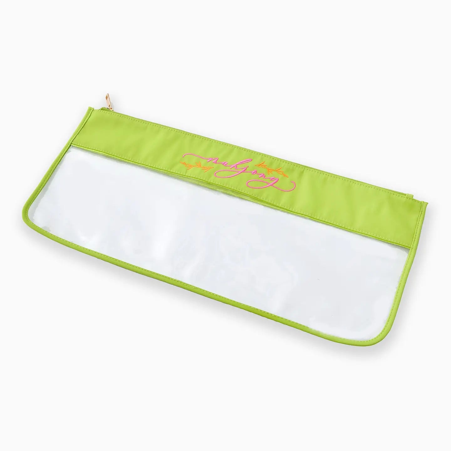Mahjong Bag | Yellow