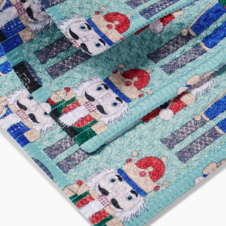 Dishcloth Set | Nuts Cracking