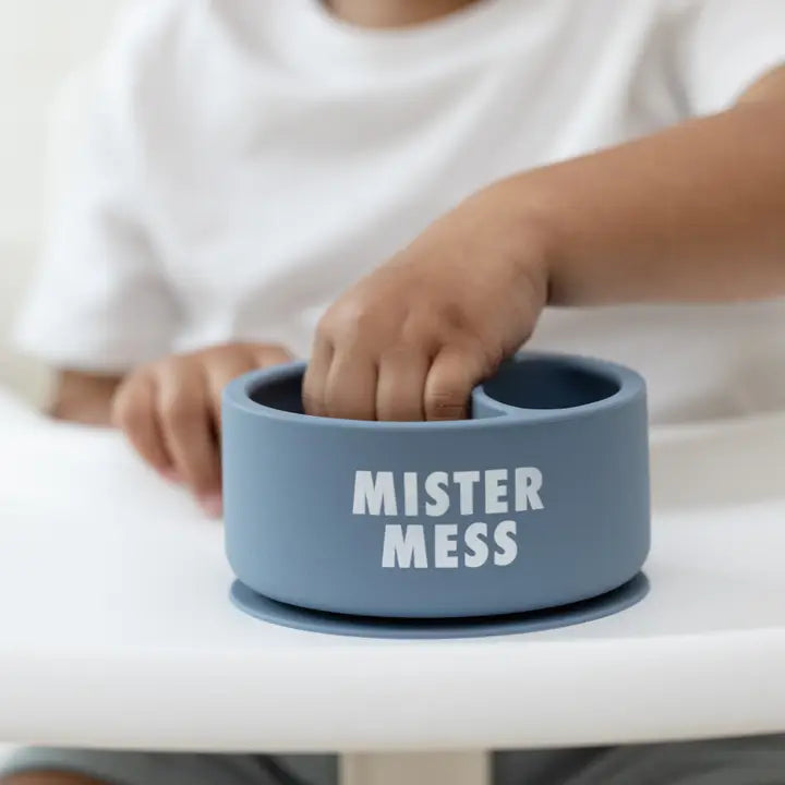 Wonder Bowl | Mister Mess