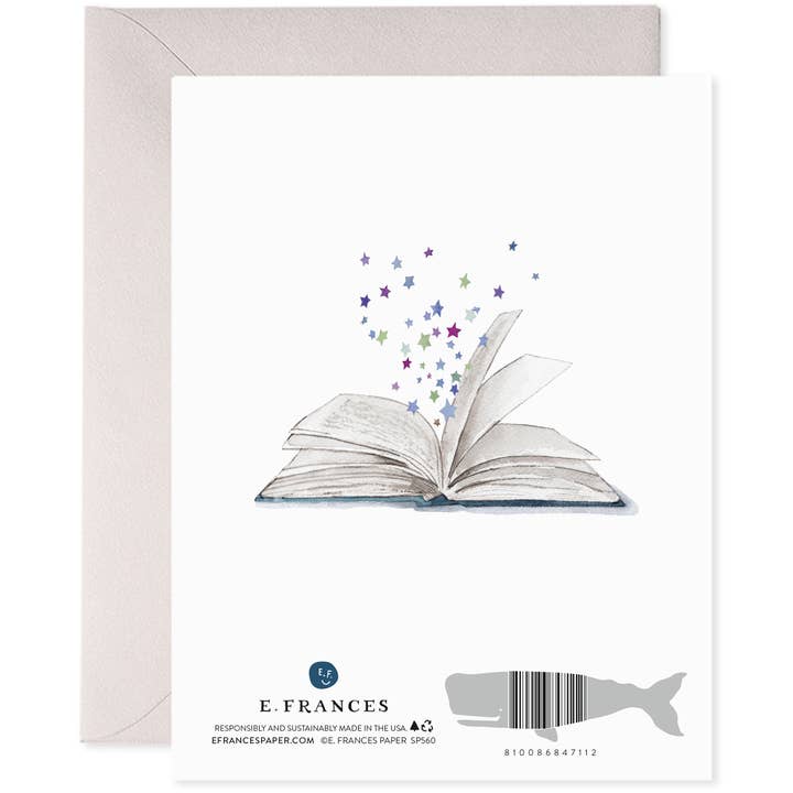 Greeting Card | Next Chapter