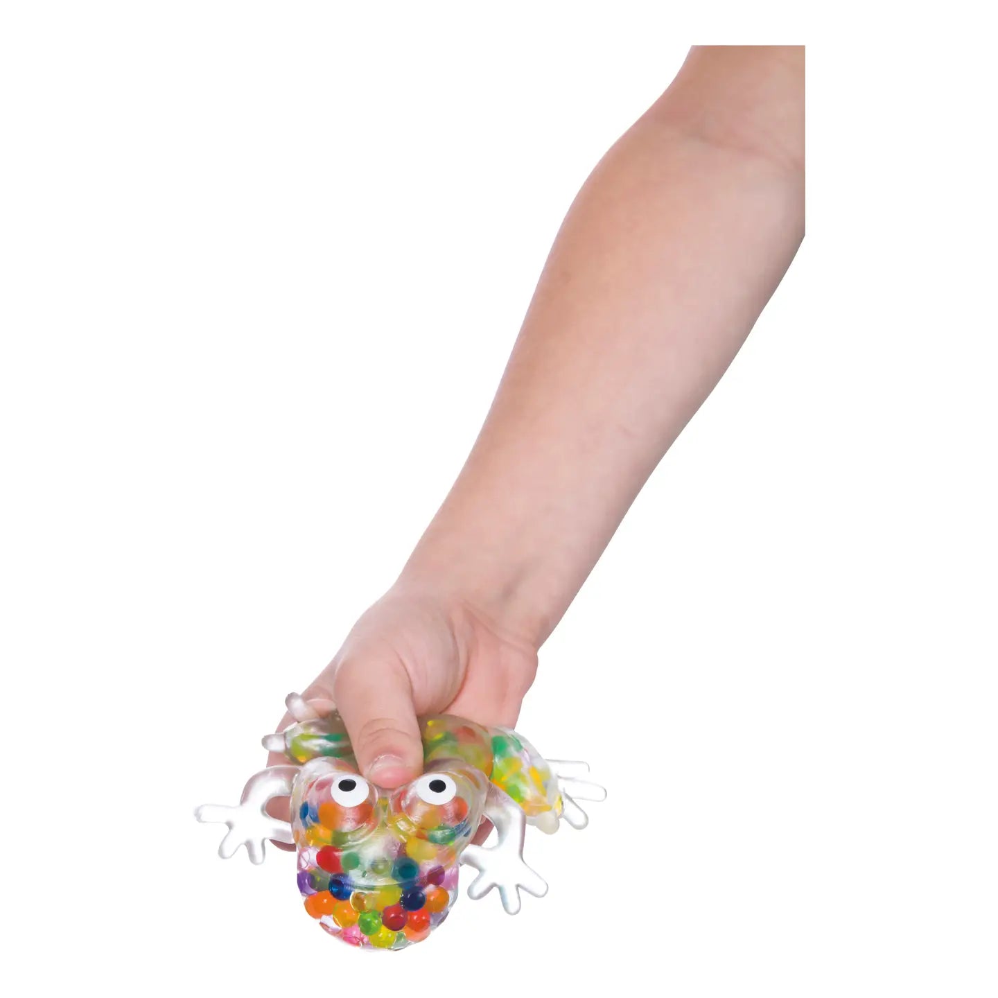 Squeezy Frog
