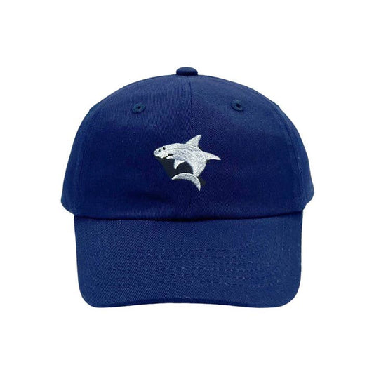 Baseball Hat | Shark | Youth