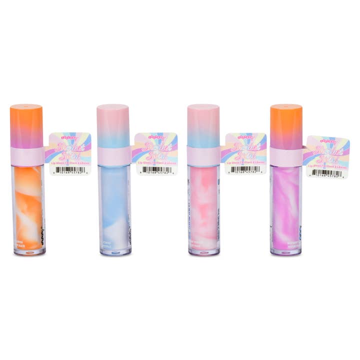 Sherbet Swirl Lip Gloss | Assorted Styles