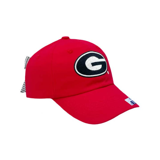 Baseball Hat | Bow | University of Georgia
