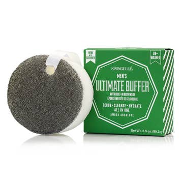 Men's Ultimate Buffer | Amber