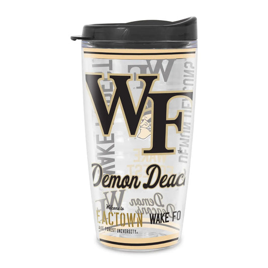 16oz Tumbler | Wake Forest Mayhem