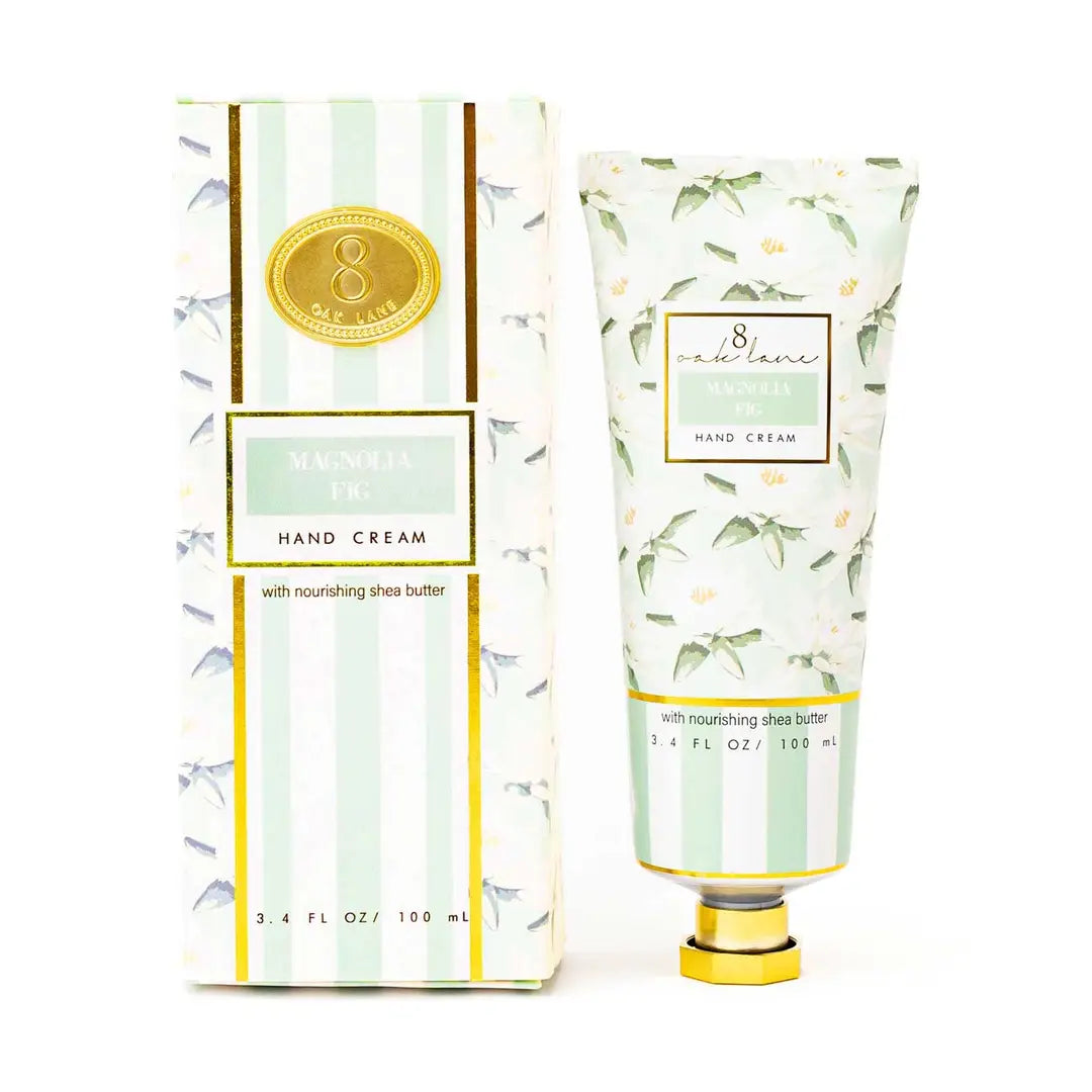 100ml Boxed Hand Cream | Magnolia Fig