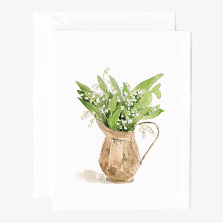 Notecards | Lily of the Valley