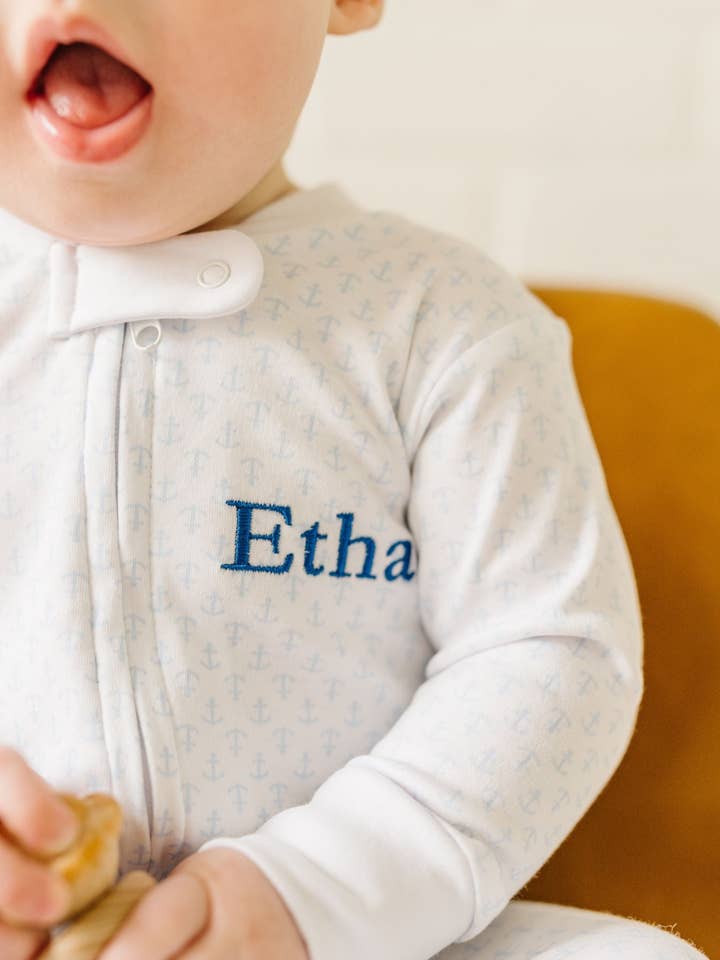 Footie | Tiny Anchors