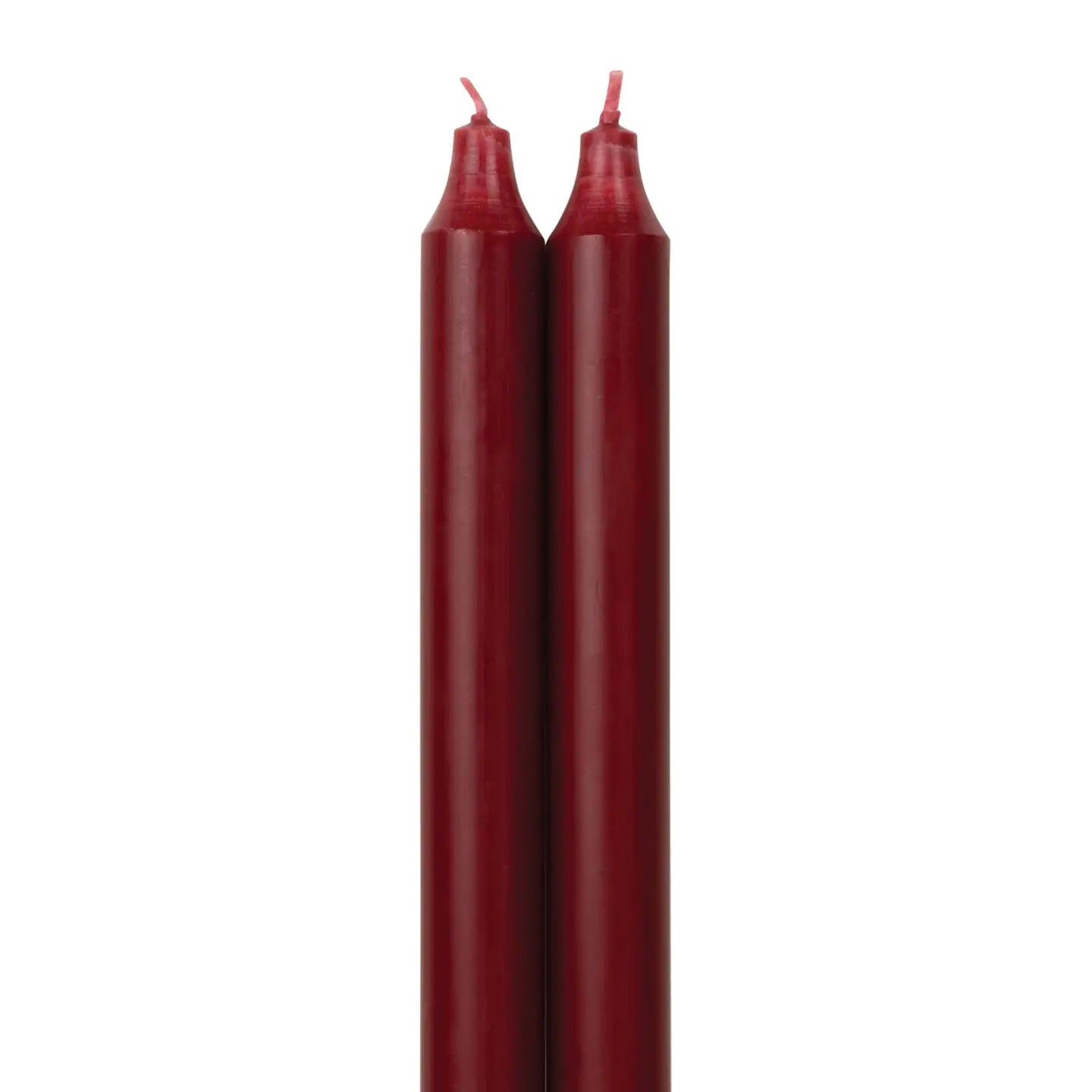 12" Taper 2pk | Crimson