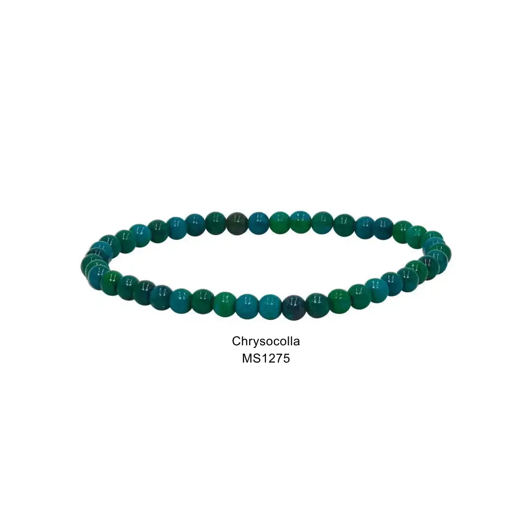 Bracelet -  Chrysocolla