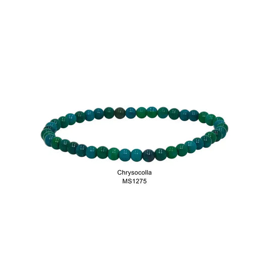 Bracelet -  Chrysocolla