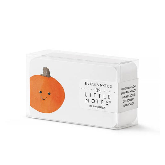Little Notes | Jack-O-Lantern