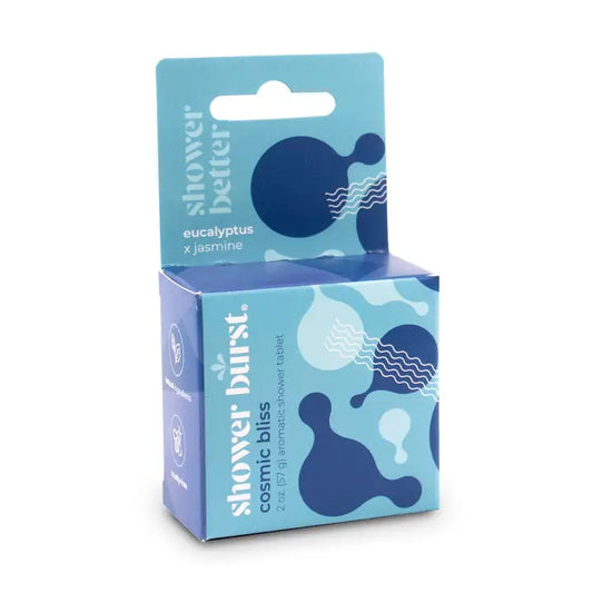 Shower Burst Aromatic Tablet | Cosmic Bliss