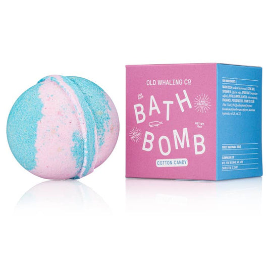 Bath Bomb | Cotton Candy