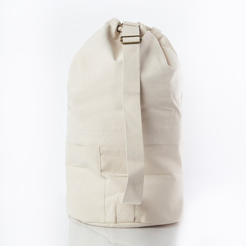 Laundry Duffle | Natural
