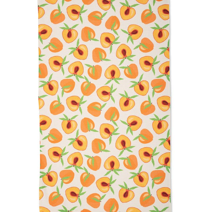 Tea Towel | Sweet Peach