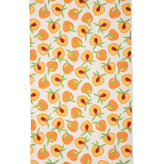 Tea Towel | Sweet Peach