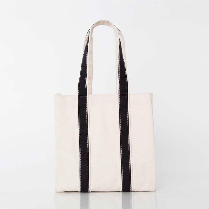 Four Bottle Wine Carrier | Black