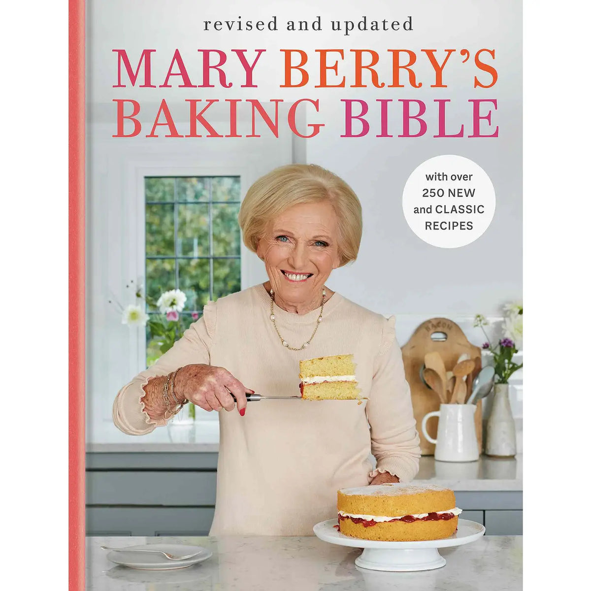Mary Berry's Baking Bible