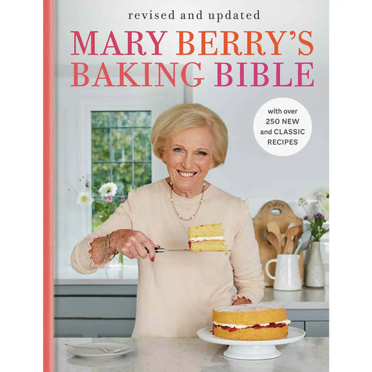 Mary Berry's Baking Bible