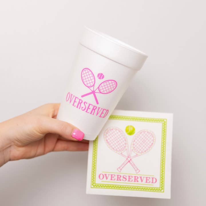 Styrofoam Cups | Overserved