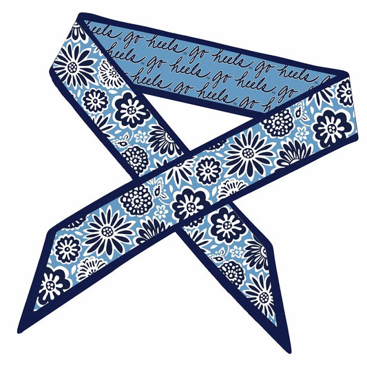 Skinny Scarf | UNC