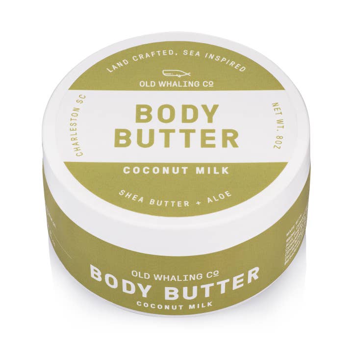 Body Butter | Coconut Milk