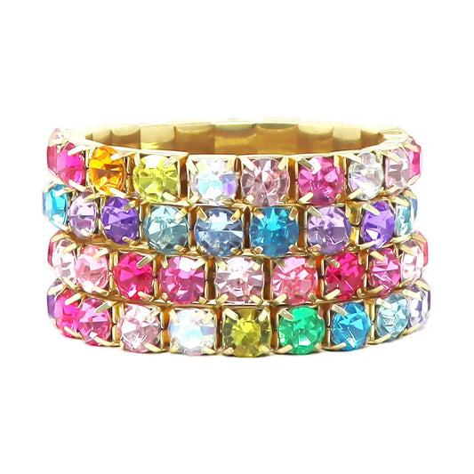 Luxury Bejewelled Bracelet