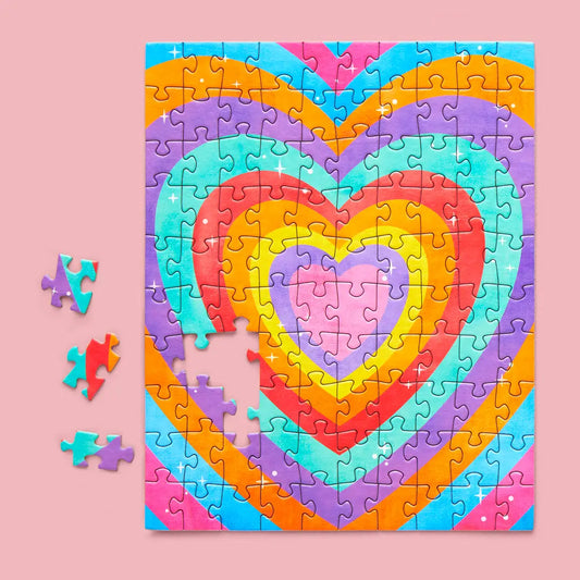 Jigsaw Puzzle | Velvet Heart