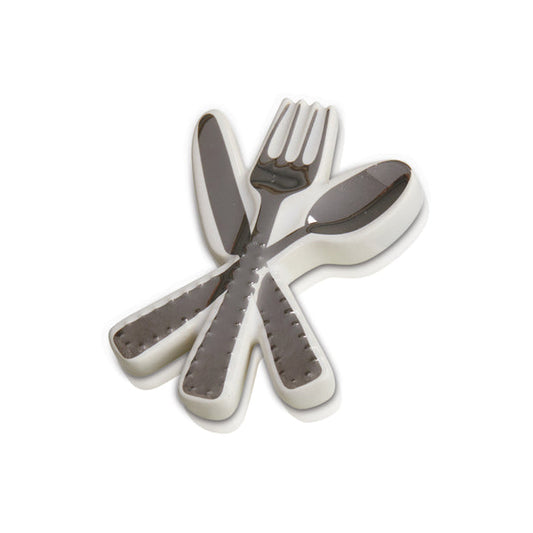 *Retired* Nora Fleming Mini - Bon Appetit