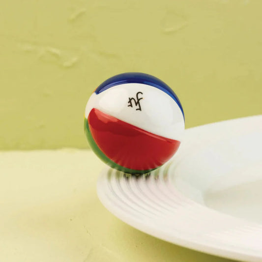 Nora Fleming Mini | Beach, Please! (Beach Ball)
