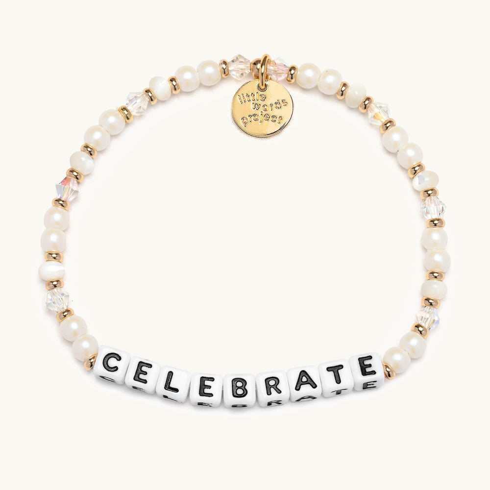 LWP Bracelet | Celebrate