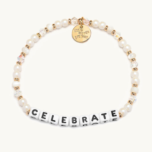 LWP Bracelet | Celebrate
