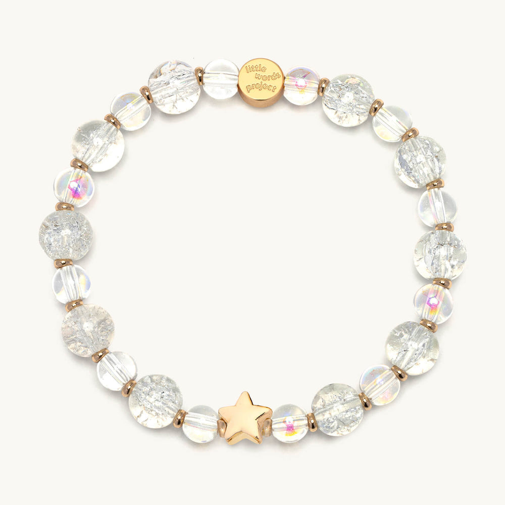LWP Base Bracelet | Cosmic Glow Star