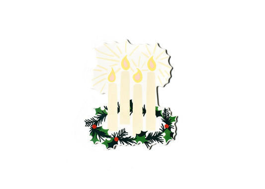 HE Advent Wreath Attachment