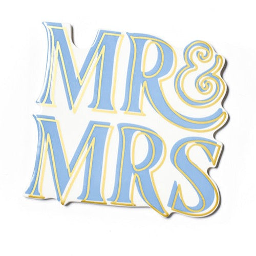 HE Blue Mr. and Mrs. Attachment
