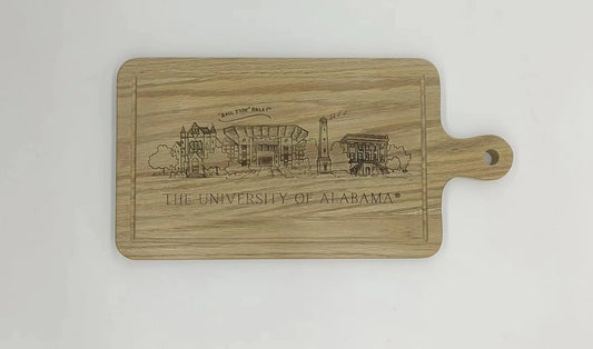 Charcuterie Board | Alabama Skyline
