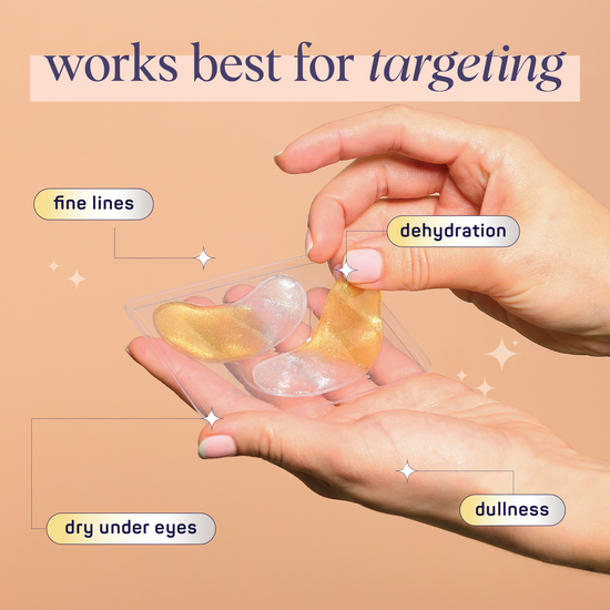 Under Eye Masks | Anti-Aging